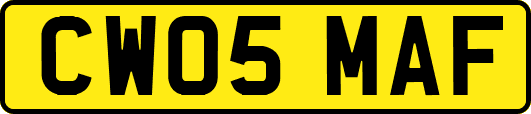 CW05MAF