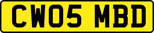 CW05MBD