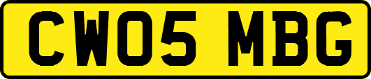 CW05MBG