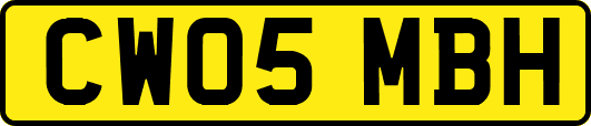 CW05MBH