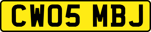 CW05MBJ