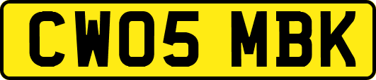 CW05MBK