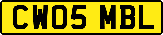 CW05MBL