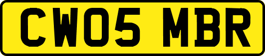 CW05MBR