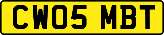 CW05MBT
