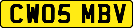 CW05MBV
