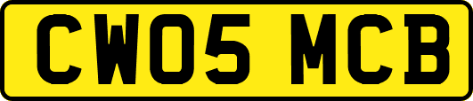 CW05MCB