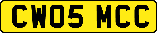 CW05MCC