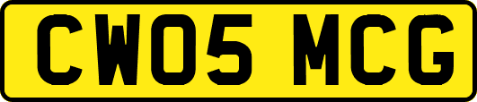 CW05MCG