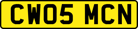 CW05MCN