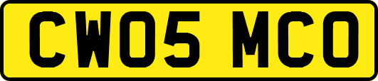 CW05MCO