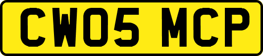 CW05MCP