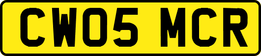 CW05MCR