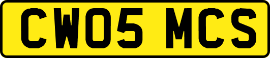 CW05MCS