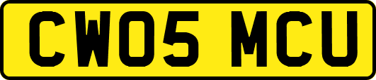 CW05MCU