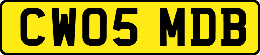 CW05MDB