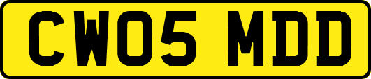 CW05MDD