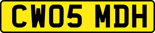 CW05MDH