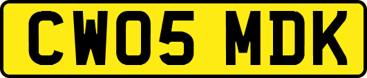 CW05MDK