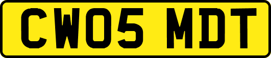 CW05MDT