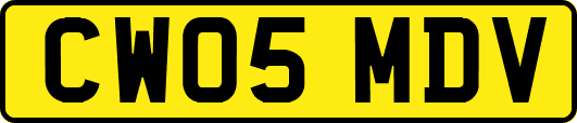 CW05MDV