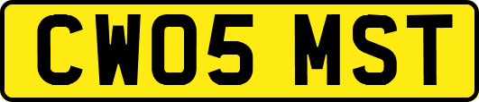 CW05MST