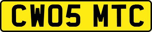 CW05MTC