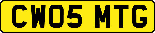 CW05MTG