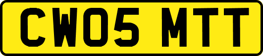 CW05MTT