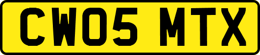 CW05MTX