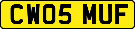 CW05MUF