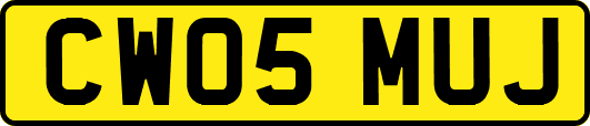 CW05MUJ