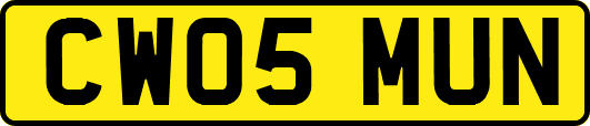 CW05MUN