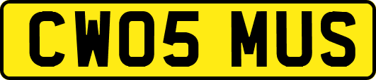 CW05MUS