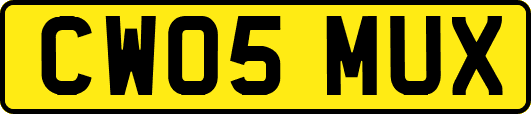 CW05MUX