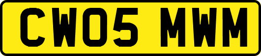 CW05MWM