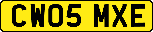 CW05MXE