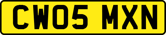 CW05MXN