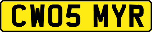 CW05MYR