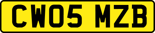CW05MZB