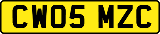 CW05MZC