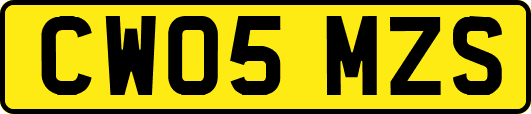 CW05MZS