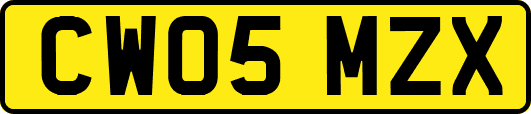 CW05MZX