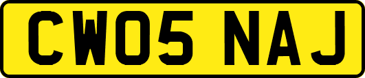 CW05NAJ
