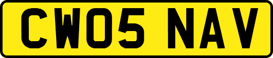 CW05NAV