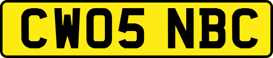 CW05NBC