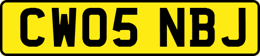 CW05NBJ