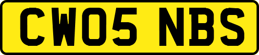 CW05NBS