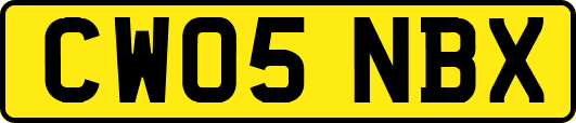 CW05NBX