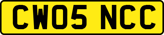 CW05NCC